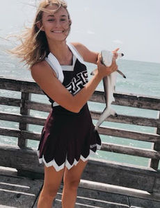 Meet your Posher, Hannah